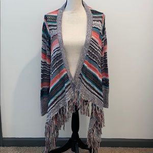 Altar’d State Open Front Sweater Cardigan